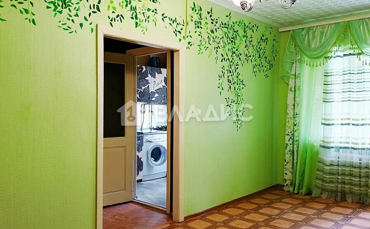 1-Комнатная квартира 30.00м², эт. 2, фото 14