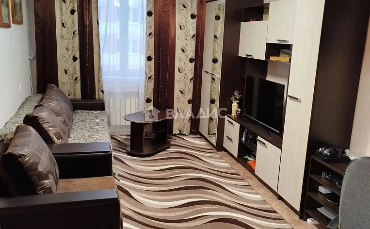 1-Комнатная квартира 38.50м², эт. 11, фото 11