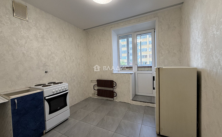 1-Комнатная квартира 31.70м², эт. 1, фото 23