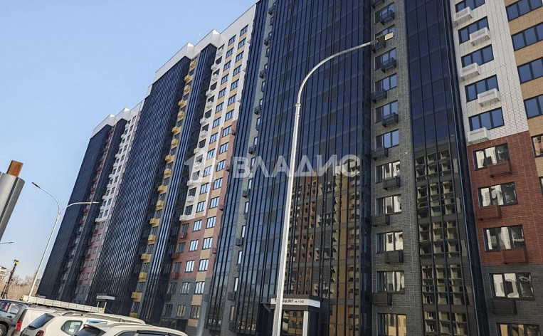 2-Комнатная квартира 55.50м², эт. 10, фото 4