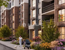 Студия 28.79м²