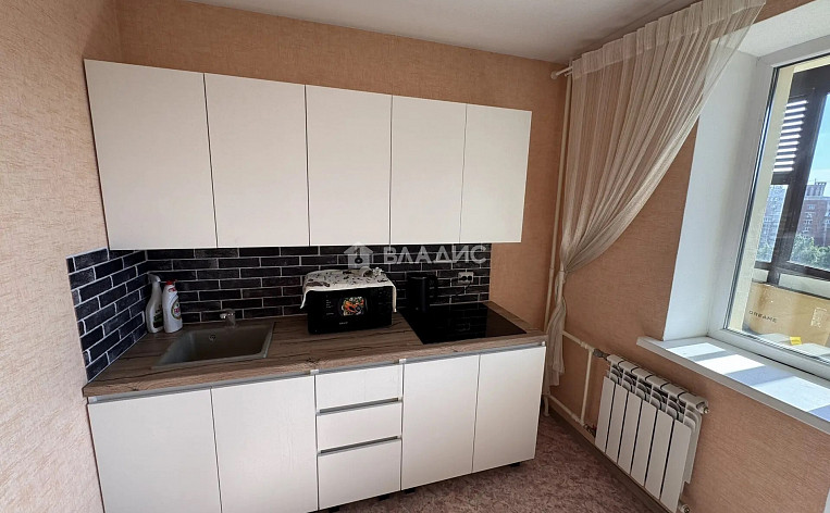 2-Комнатная квартира 58.00м², эт. 9, фото 17