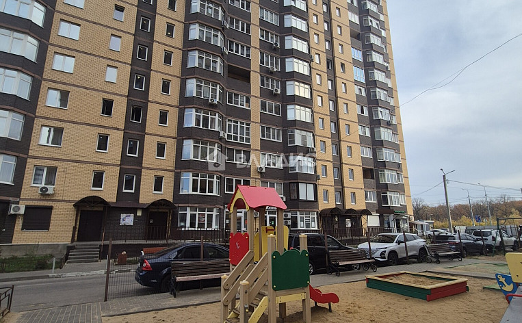 Студия 30.00м², эт. 3, фото 21