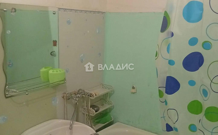 1-Комнатная квартира 36.80м², эт. 1, фото 14