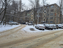 2-Комнатная квартира 43.50м²