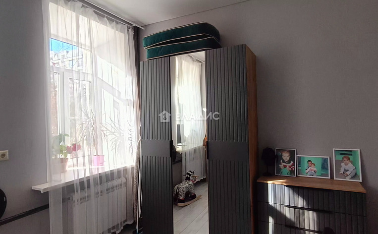 2-Комнатная квартира 55.70м², эт. 1, фото 35