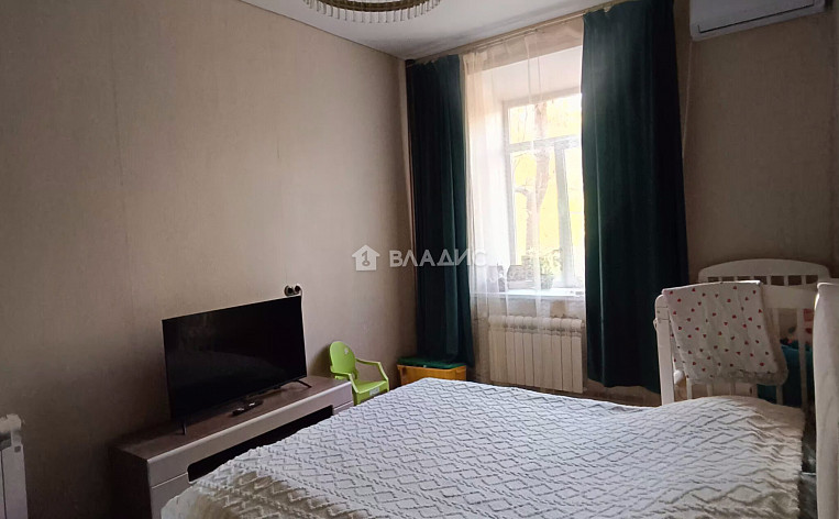 2-Комнатная квартира 55.70м², эт. 1, фото 35