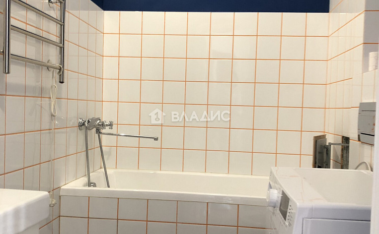 1-Комнатная квартира 27.50м², эт. 9, фото 19