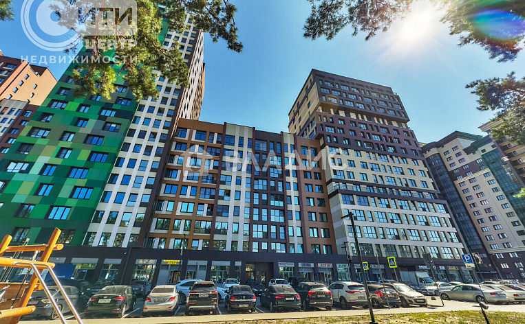 4-Комнатная квартира 95.40м², эт. 8, фото 40