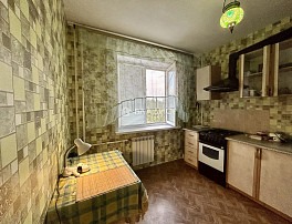 1-Комнатная квартира 37.90м²