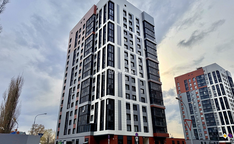 1-Комнатная квартира 42.00м², эт. 7, фото 29