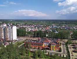 2-Комнатная квартира 74.30м²