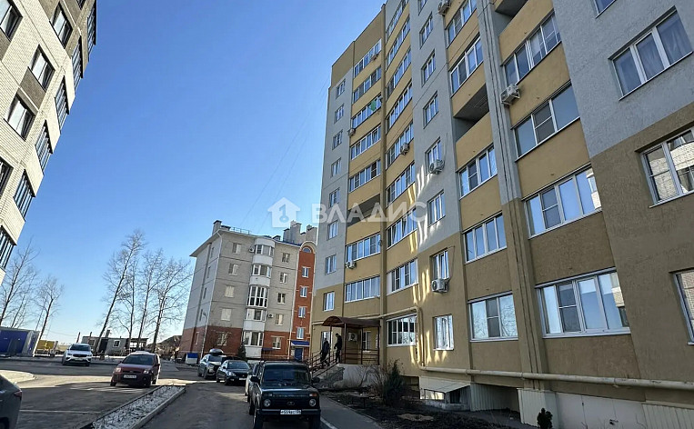 1-Комнатная квартира 41.40м², эт. 9, фото 17