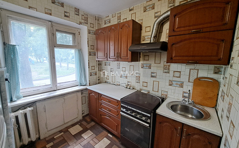 1-Комнатная квартира 29.90м², эт. 1, фото 18