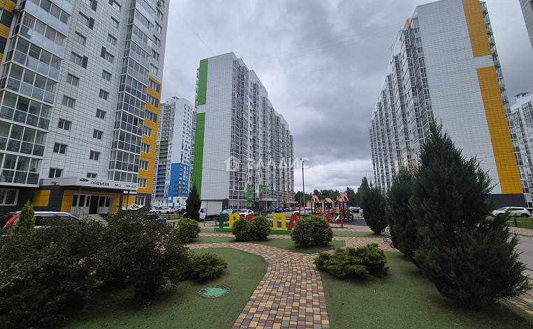 1-Комнатная квартира 37.80м², эт. 6, фото 23