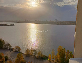 1-Комнатная квартира 40.00м²