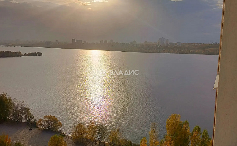 1-Комнатная квартира 40.00м², эт. 16, фото 14