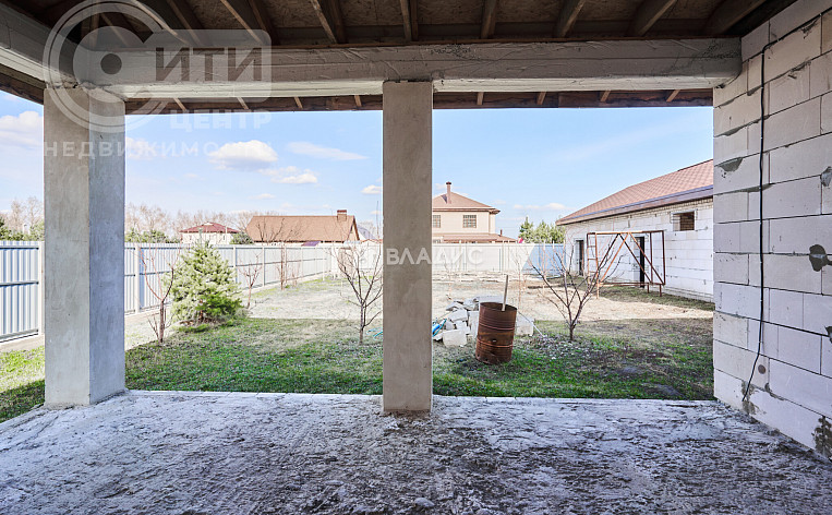 Дом 124.00м², фото 23