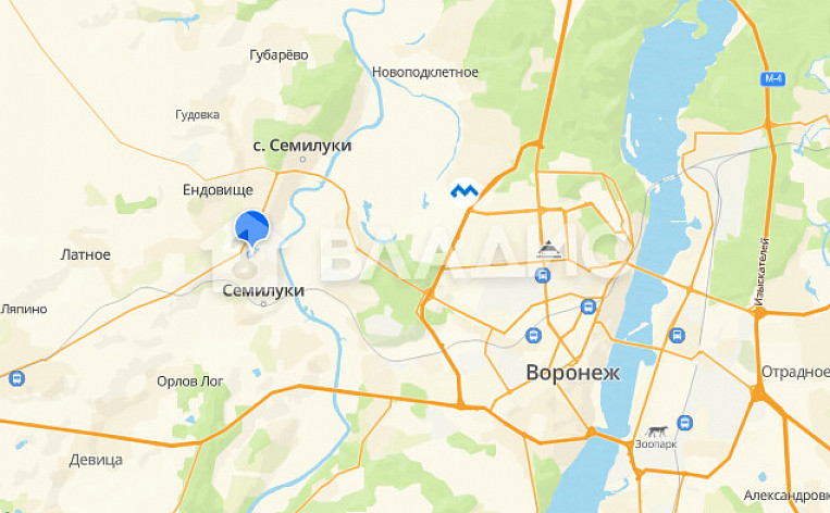Дом 84.50м², фото 4