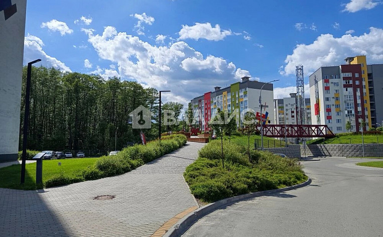 2-Комнатная квартира 66.34м², эт. 5, фото 28