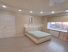 1-Комнатная квартира 45.60м²