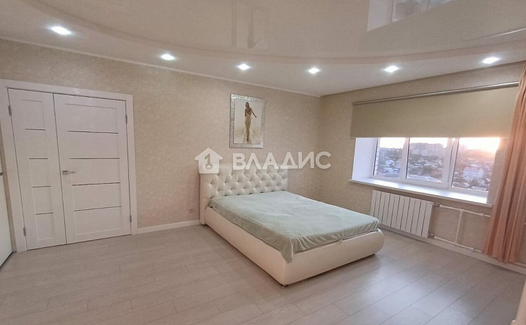 1-Комнатная квартира 45.60м², эт. 11, фото 13