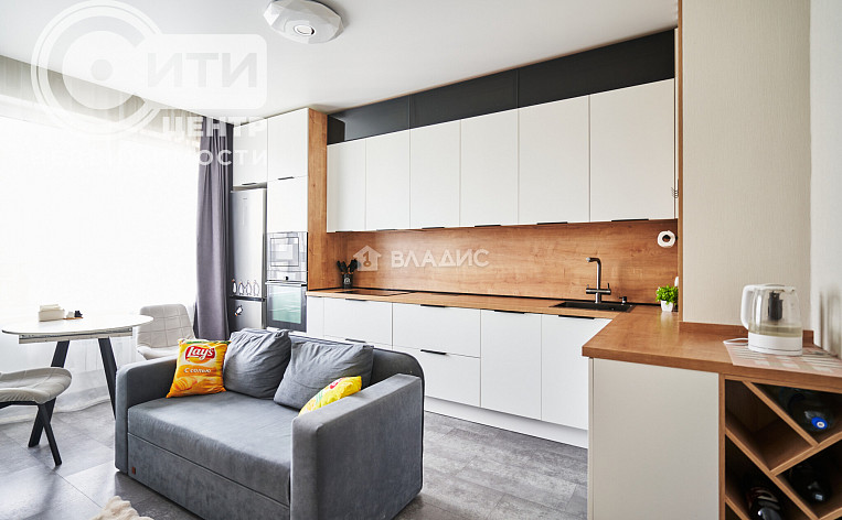 3-Комнатная квартира 81.40м², эт. 16, фото 36