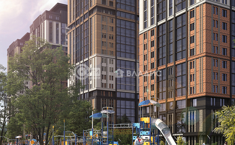 2-комнатная квартира, 49 м2, эт. 16, id: 723206, фото 9