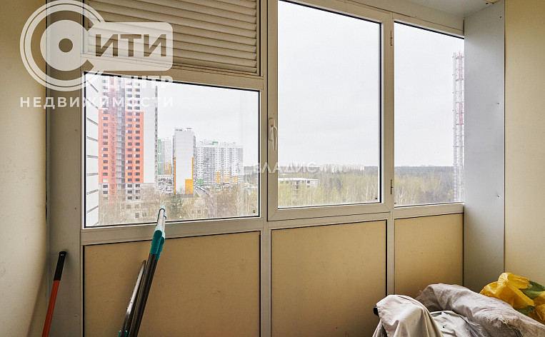 3-Комнатная квартира 76.30м², эт. 9, фото 28
