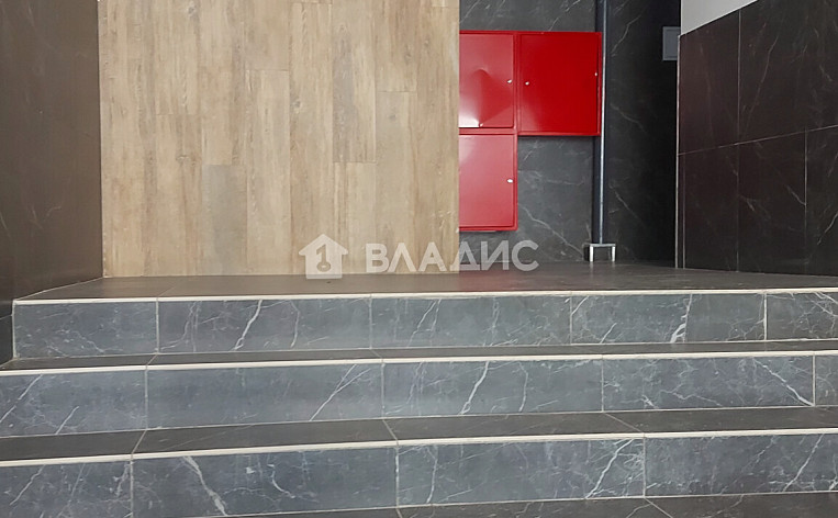 1-Комнатная квартира 41.10м², эт. 19, фото 25