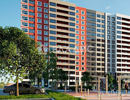 2-Комнатная квартира 56.30м²