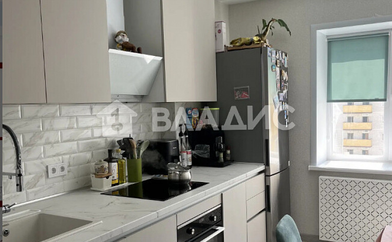 2-Комнатная квартира 64.80м², эт. 12, фото 10