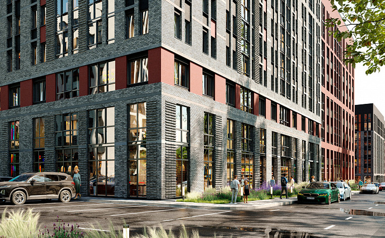 1-Комнатная квартира 30.00м², эт. 2, фото 4