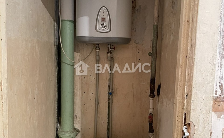 1-Комнатная квартира 25.20м², эт. 3, фото 40