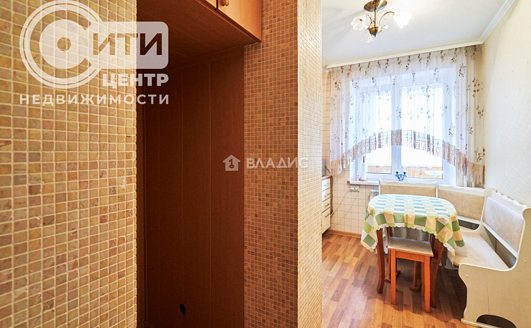 3-Комнатная квартира 61.10м², эт. 2, фото 36