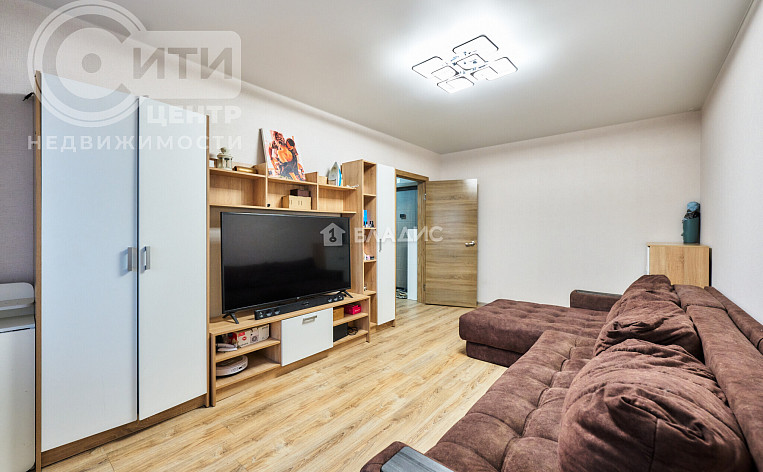 2-Комнатная квартира 60.30м², эт. 3, фото 37