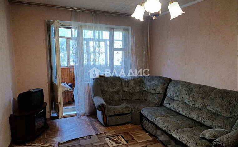 1-Комнатная квартира 29.50м², эт. 1, фото 6