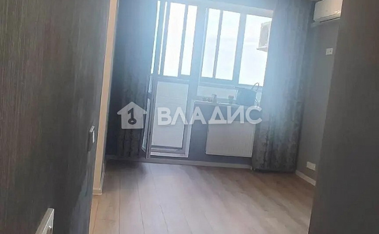 Студия 18.40м², эт. 18, фото 23