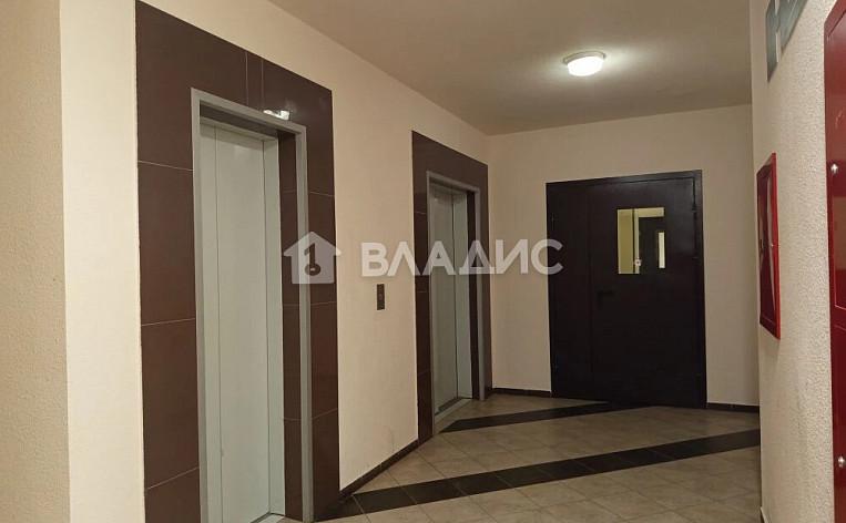 1-Комнатная квартира 36.60м², эт. 14, фото 22