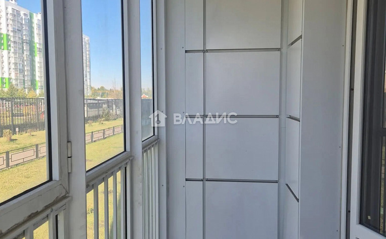 1-Комнатная квартира 33.50м², эт. 1, фото 19