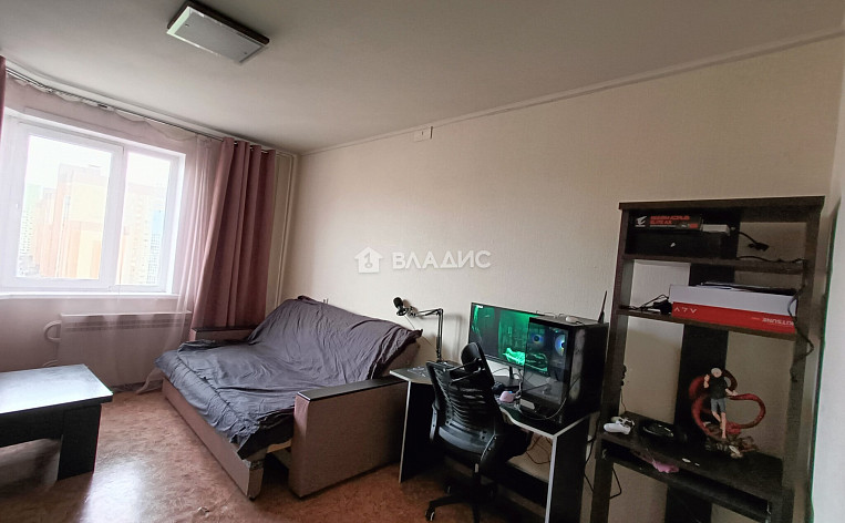 1-Комнатная квартира 36.60м², эт. 10, фото 19