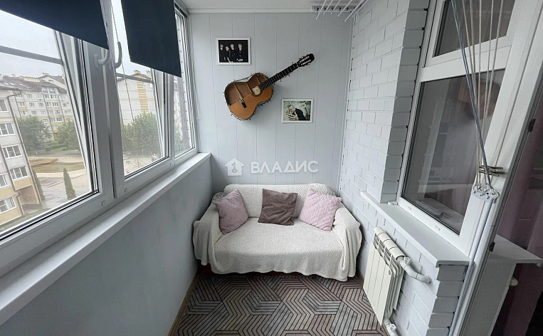 2-Комнатная квартира 65.89м², эт. 5, фото 19