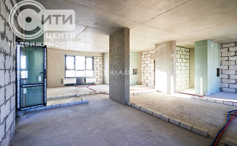 3-Комнатная квартира 111.00м², эт. 9, фото 15