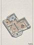 1-Комнатная квартира 27.90м², эт. 11, фото 5