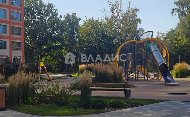 1-Комнатная квартира 51.20м², эт. 4, фото 16