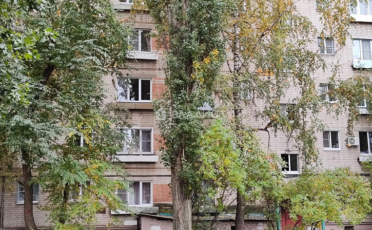 1-Комнатная квартира 30.80м², эт. 4, фото 38