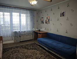 1-Комнатная квартира 36.10м²