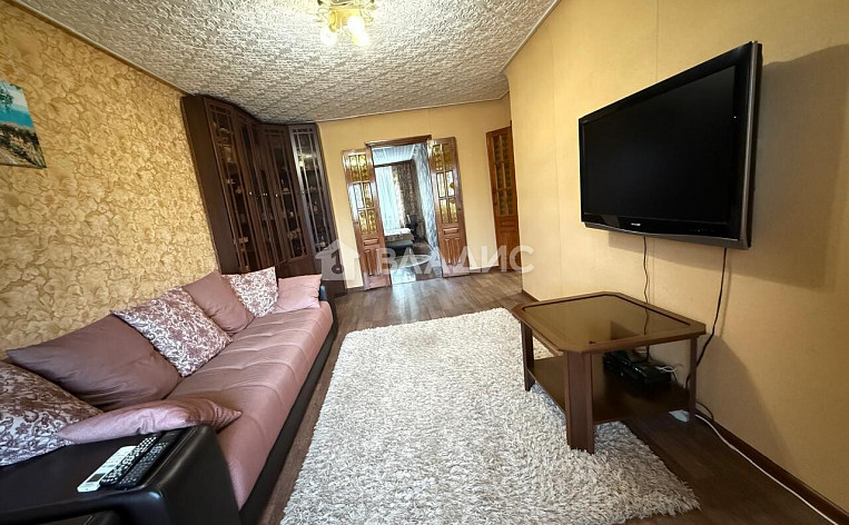 3-Комнатная квартира 62.20м², эт. 3, фото 38