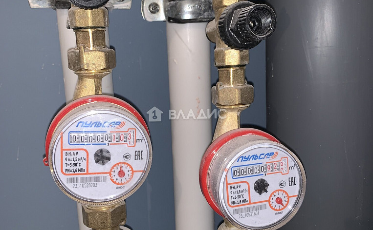 1-Комнатная квартира 28.90м², эт. 2, фото 23