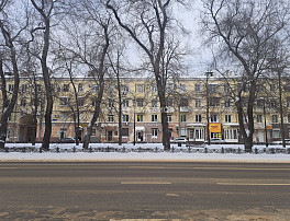 2-Комнатная квартира 41.00м²